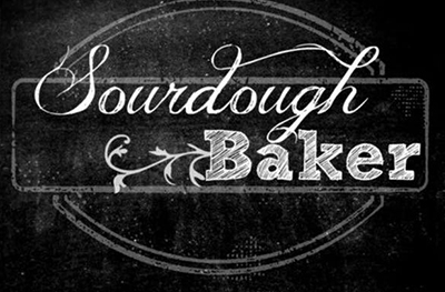 the sourdough baker